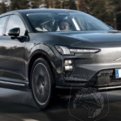 DRIVEN Volvo EX60 Europe s First Software Defined Vehicle What Does That Mean